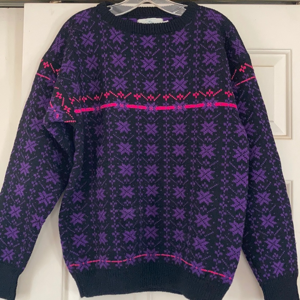 Vintage Stowe Woolens Sweater - Picture 5 of 8